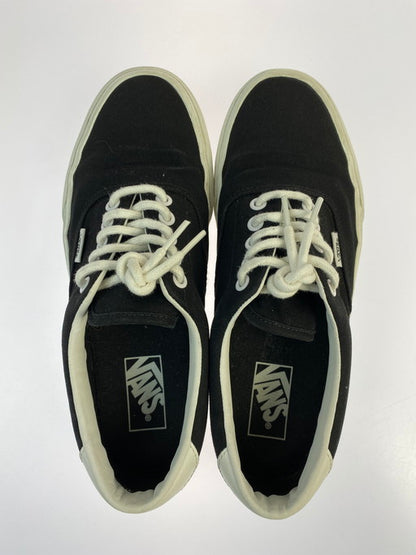【中古品】【メンズ】 VANS バンズ AUTHENTIC 751505 オーセンティック ローカット スニーカー メンズ 靴 キャンバス 162-250326-em-07-min サイズ：26cm カラー：ブラック 万代Net店