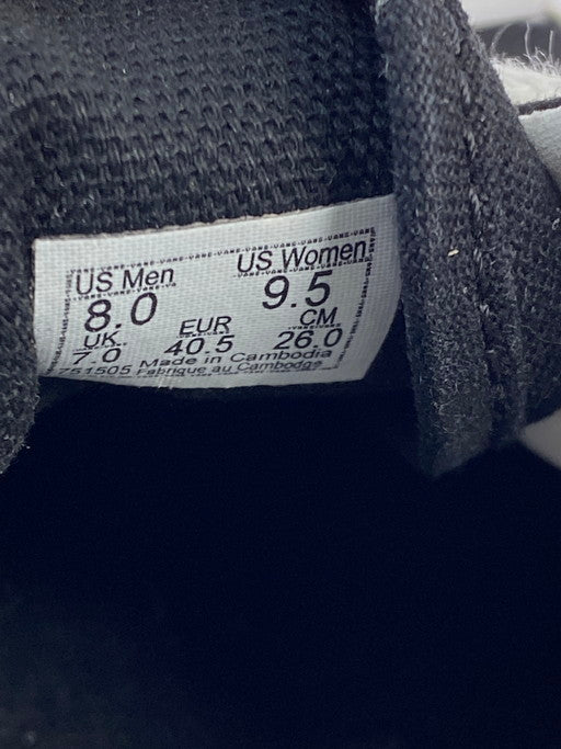 【中古品】【メンズ】 VANS バンズ AUTHENTIC 751505 オーセンティック ローカット スニーカー メンズ 靴 キャンバス 162-250326-em-07-min サイズ：26cm カラー：ブラック 万代Net店