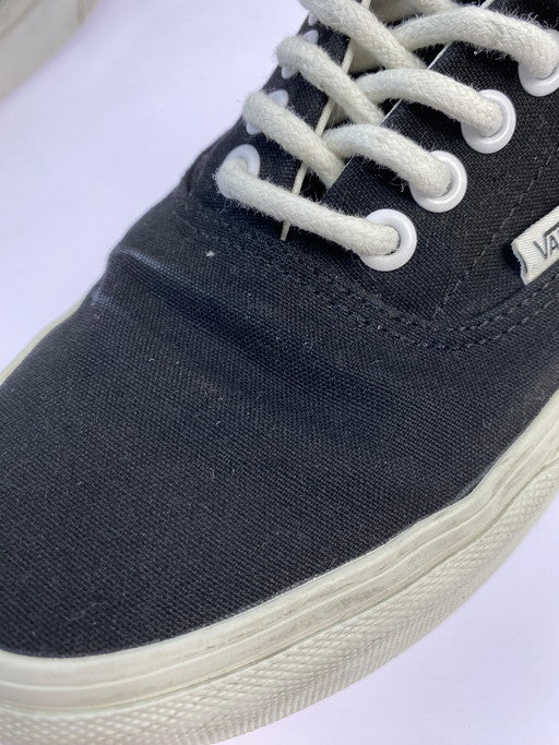 【中古品】【メンズ】 VANS バンズ AUTHENTIC 751505 オーセンティック ローカット スニーカー メンズ 靴 キャンバス 162-250326-em-07-min サイズ：26cm カラー：ブラック 万代Net店