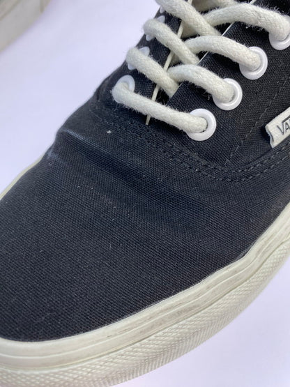 【中古品】【メンズ】 VANS バンズ AUTHENTIC 751505 オーセンティック ローカット スニーカー メンズ 靴 キャンバス 162-250326-em-07-min サイズ：26cm カラー：ブラック 万代Net店