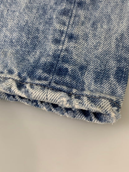 【中古品】【メンズ】 WTAPS ダブルタップス 191WVDT-PTM01 BLUES V S TRASH TROUSERS トラウザーズ 153-250321-ks-10-min サイズ：04 カラー：インディゴ 万代Net店