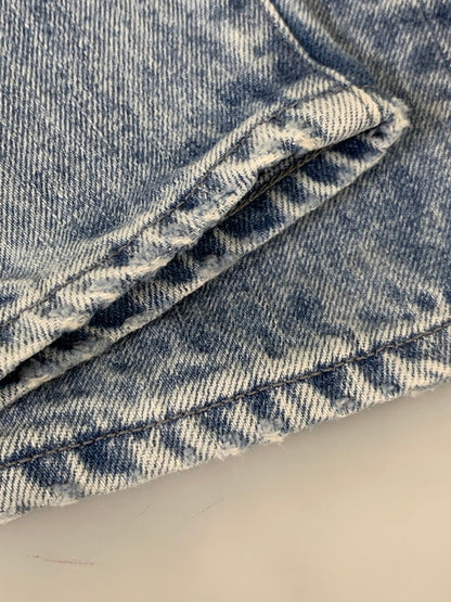 【中古品】【メンズ】 WTAPS ダブルタップス 191WVDT-PTM01 BLUES V S TRASH TROUSERS トラウザーズ 153-250321-ks-10-min サイズ：04 カラー：インディゴ 万代Net店