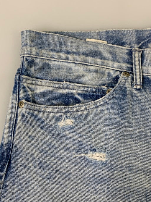 【中古品】【メンズ】 WTAPS ダブルタップス 191WVDT-PTM01 BLUES V S TRASH TROUSERS トラウザーズ 153-250321-ks-10-min サイズ：04 カラー：インディゴ 万代Net店