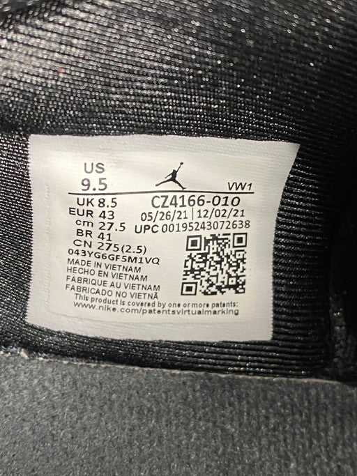 【中古品】【メンズ】 NIKE ナイキ CZ4166-010 JORDAN POINT LANE 靴 シューズ スニーカー SNEAKERS 160-250322-ks-16-min サイズ：27.5cm カラー：ブラック 万代Net店