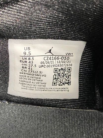 【中古品】【メンズ】 NIKE ナイキ CZ4166-010 JORDAN POINT LANE 靴 シューズ スニーカー SNEAKERS 160-250322-ks-16-min サイズ：27.5cm カラー：ブラック 万代Net店