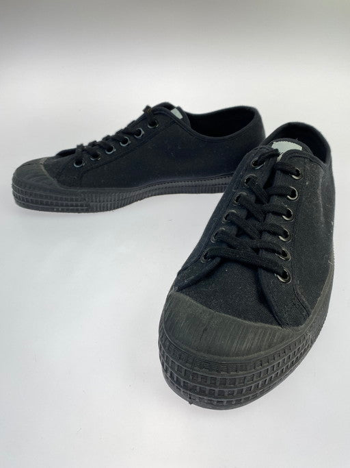 【中古品】【メンズ】 NOVESTA ノヴェスタ STAR MASTER スター マスター メンズ スニーカー 靴 163-250326-em-10-min サイズ：29.5cm カラー：ブラック 万代Net店