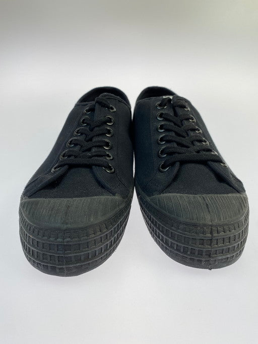 【中古品】【メンズ】 NOVESTA ノヴェスタ STAR MASTER スター マスター メンズ スニーカー 靴 163-250326-em-10-min サイズ：29.5cm カラー：ブラック 万代Net店