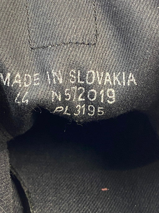 【中古品】【メンズ】 NOVESTA ノヴェスタ STAR MASTER スター マスター メンズ スニーカー 靴 163-250326-em-10-min サイズ：29.5cm カラー：ブラック 万代Net店