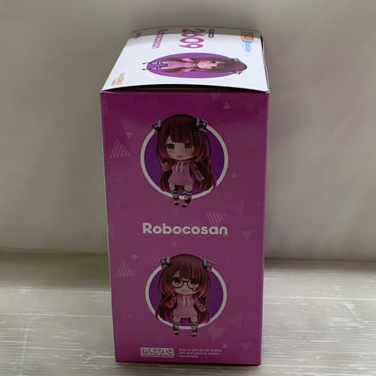 【中古品】 ねんどろいど ロボ子さん hololive ホロライブ フィギュア Vtuber 053-260430-hu-03-min 万代Net店