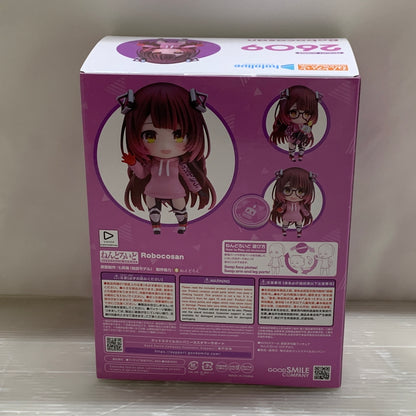 【中古品】 ねんどろいど ロボ子さん hololive ホロライブ フィギュア Vtuber 053-260430-hu-03-min 万代Net店