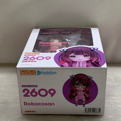 【中古品】 ねんどろいど ロボ子さん hololive ホロライブ フィギュア Vtuber 053-260430-hu-03-min 万代Net店