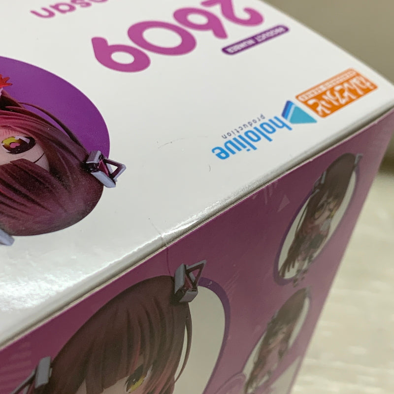 【中古品】 ねんどろいど ロボ子さん hololive ホロライブ フィギュア Vtuber 053-260430-hu-03-min 万代Net店