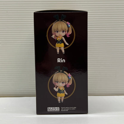 【中古品】 グッドスマイルカンパニー バニーガーデン ねんどろいど 凜 フィギュア 053-251201-em-08-min 万代Net店