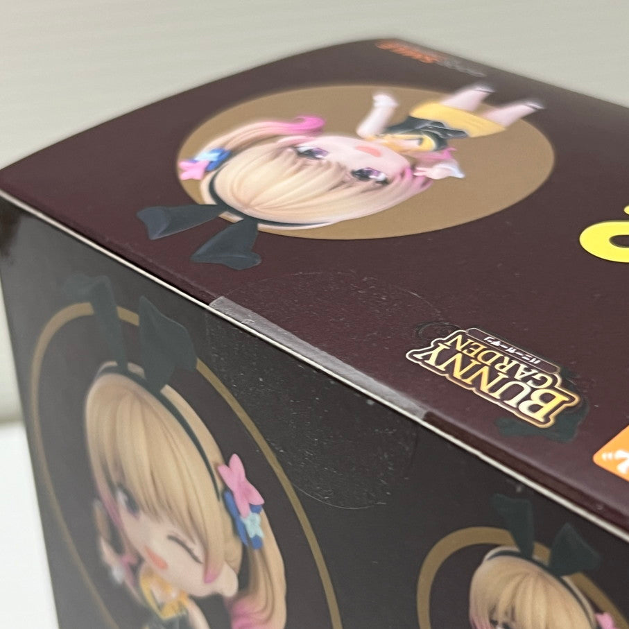 【中古品】 グッドスマイルカンパニー バニーガーデン ねんどろいど 凜 フィギュア 053-251201-em-08-min 万代Net店