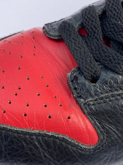 【中古品】【メンズ】 NIKE ナイキ 304714-062 04年製 JD SPORTS 別注 DUNK LOW 靴 シューズ スニーカー SNEAKERS 160-250322-ks-06-min サイズ：28cm カラー：レッド/ブラック 万代Net店