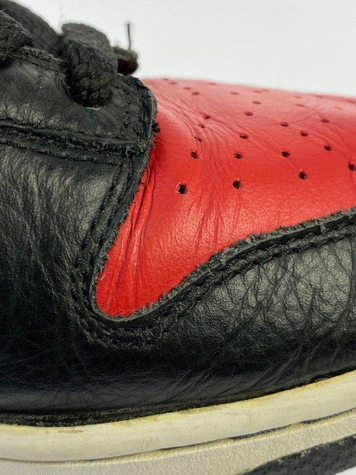 【中古品】【メンズ】 NIKE ナイキ 304714-062 04年製 JD SPORTS 別注 DUNK LOW 靴 シューズ スニーカー SNEAKERS 160-250322-ks-06-min サイズ：28cm カラー：レッド/ブラック 万代Net店