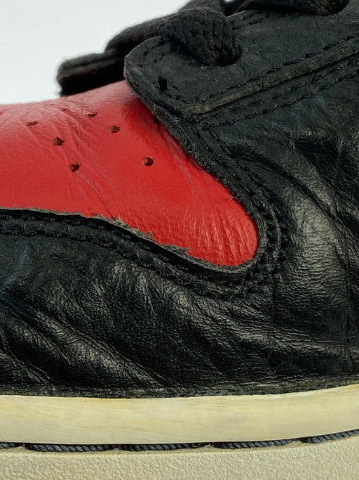 【中古品】【メンズ】 NIKE ナイキ 304714-062 04年製 JD SPORTS 別注 DUNK LOW 靴 シューズ スニーカー SNEAKERS 160-250322-ks-06-min サイズ：28cm カラー：レッド/ブラック 万代Net店