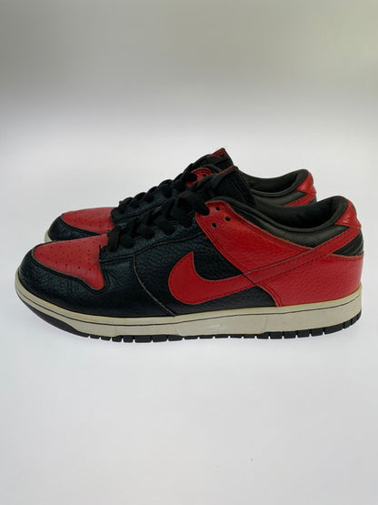 【中古品】【メンズ】 NIKE ナイキ 304714-062 04年製 JD SPORTS 別注 DUNK LOW 靴 シューズ スニーカー SNEAKERS 160-250322-ks-06-min サイズ：28cm カラー：レッド/ブラック 万代Net店