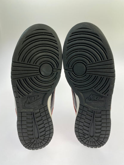 【中古品】【メンズ】 NIKE ナイキ 304714-062 04年製 JD SPORTS 別注 DUNK LOW 靴 シューズ スニーカー SNEAKERS 160-250322-ks-06-min サイズ：28cm カラー：レッド/ブラック 万代Net店