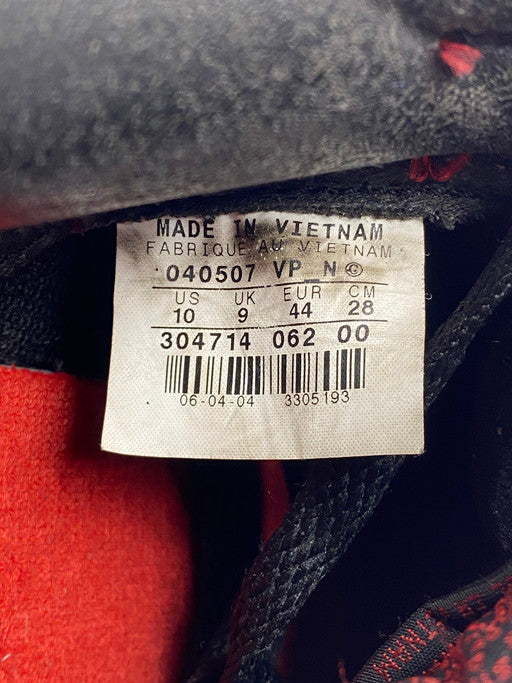 【中古品】【メンズ】 NIKE ナイキ 304714-062 04年製 JD SPORTS 別注 DUNK LOW 靴 シューズ スニーカー SNEAKERS 160-250322-ks-06-min サイズ：28cm カラー：レッド/ブラック 万代Net店