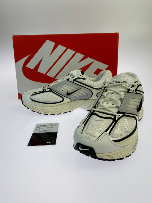 【中古美品】【メンズ】 NIKE ナイキ IB0612-101 AIR PEGASUS WAVE 靴 シューズ スニーカー SNEAKERS 160-250322-ks-18-min サイズ：25.5cm カラー：SAIL/BLACK-COCONUT MILK 万代Net店