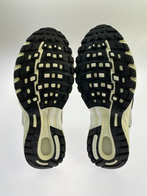 【中古美品】【メンズ】 NIKE ナイキ IB0612-101 AIR PEGASUS WAVE 靴 シューズ スニーカー SNEAKERS 160-250322-ks-18-min サイズ：25.5cm カラー：SAIL/BLACK-COCONUT MILK 万代Net店