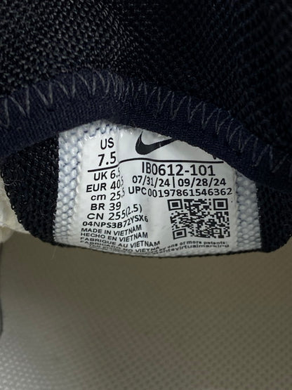 【中古美品】【メンズ】 NIKE ナイキ IB0612-101 AIR PEGASUS WAVE 靴 シューズ スニーカー SNEAKERS 160-250322-ks-18-min サイズ：25.5cm カラー：SAIL/BLACK-COCONUT MILK 万代Net店