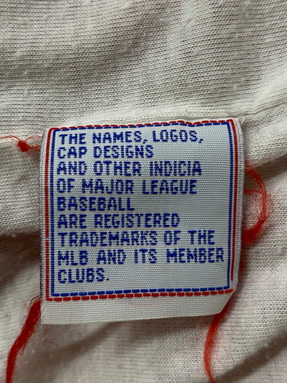 【中古品】【メンズ】 APEX ONE CARDINALS NYLON JACKET エイペックスワン ナイロンジャケット アウター 146-250331-yn-33-min サイズ：XL カラー：レッド 万代Net店