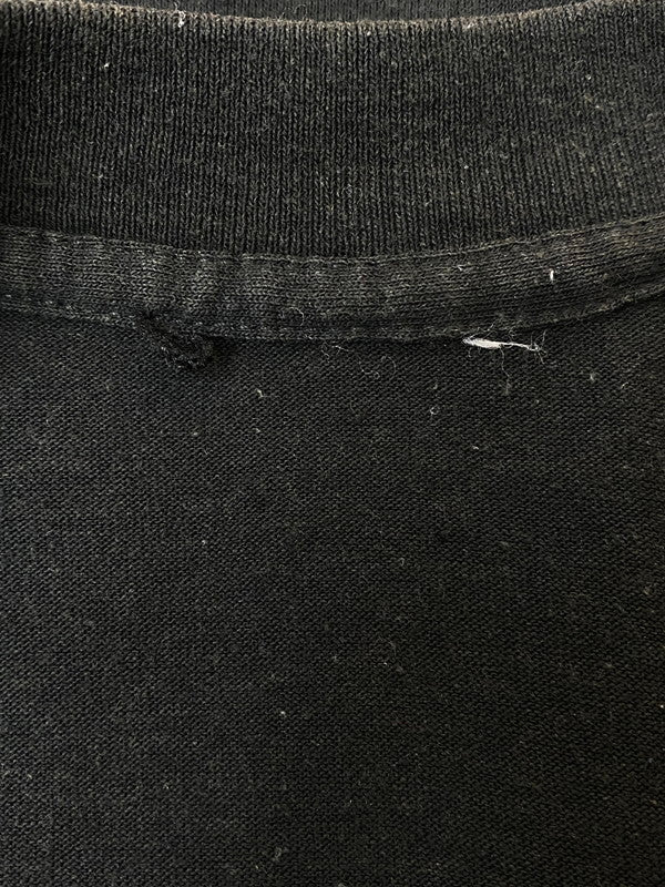 【中古品】【メンズ】 USED ユーズド STEVE MILLER BAND TOUR TEE 80'S c1988 80年代 スティーヴ・ミラー・バンド 1988 ツアー Tシャツ 146-250125-em-08-min カラー：ブラック 万代Net店