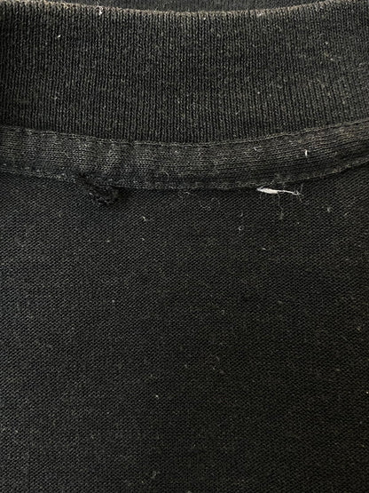 【中古品】【メンズ】 USED ユーズド STEVE MILLER BAND TOUR TEE 80'S c1988 80年代 スティーヴ・ミラー・バンド 1988 ツアー Tシャツ 146-250125-em-08-min カラー：ブラック 万代Net店