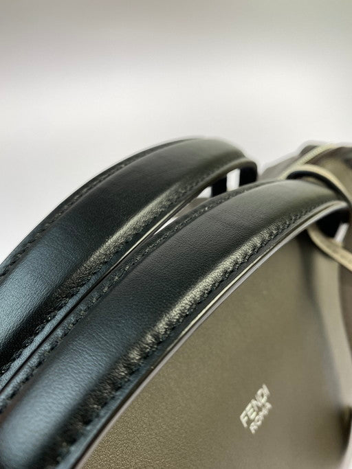【中古品】【レディース】 FENDI フェンディ 8BL146 BY THE WAY MEDIUM カバン ハンドバッグ ショルダーバッグ 180-260427-ts-01-otoh カラー：グレー 万代Net店