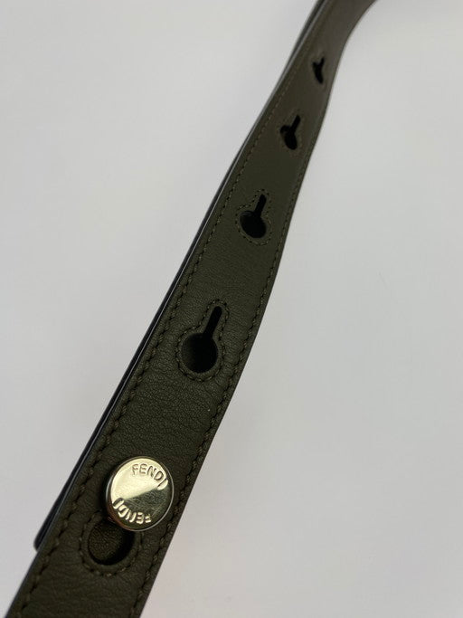 【中古品】【レディース】 FENDI フェンディ 8BL146 BY THE WAY MEDIUM カバン ハンドバッグ ショルダーバッグ 180-260427-ts-01-otoh カラー：グレー 万代Net店