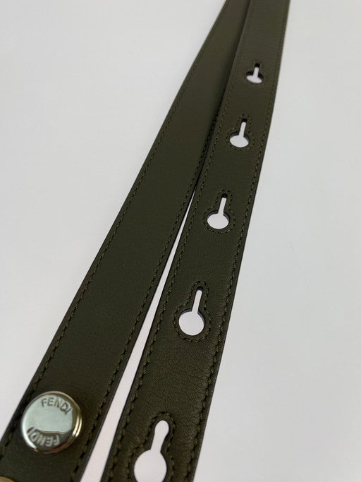【中古品】【レディース】 FENDI フェンディ 8BL146 BY THE WAY MEDIUM カバン ハンドバッグ ショルダーバッグ 180-260427-ts-01-otoh カラー：グレー 万代Net店