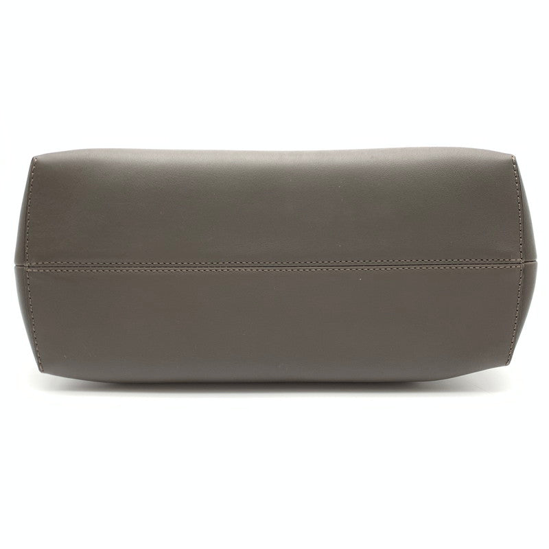 【中古品】【レディース】 FENDI フェンディ 8BL146 BY THE WAY MEDIUM カバン ハンドバッグ ショルダーバッグ 180-260427-ts-01-otoh カラー：グレー 万代Net店