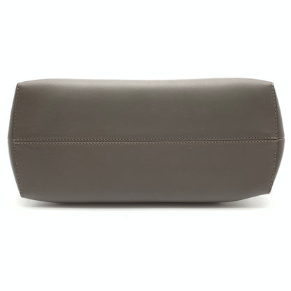 【中古品】【レディース】 FENDI フェンディ 8BL146 BY THE WAY MEDIUM カバン ハンドバッグ ショルダーバッグ 180-260427-ts-01-otoh カラー：グレー 万代Net店