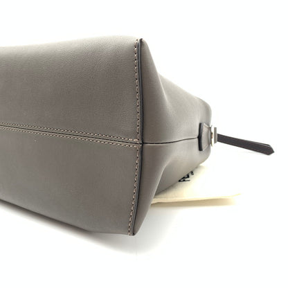 【中古品】【レディース】 FENDI フェンディ 8BL146 BY THE WAY MEDIUM カバン ハンドバッグ ショルダーバッグ 180-260427-ts-01-otoh カラー：グレー 万代Net店