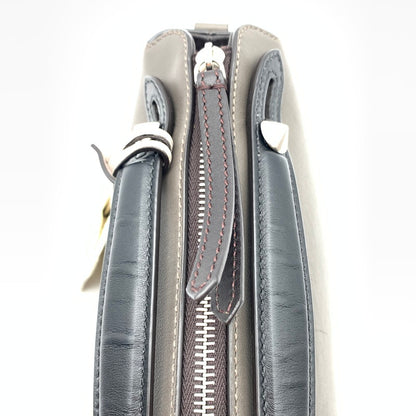 【中古品】【レディース】 FENDI フェンディ 8BL146 BY THE WAY MEDIUM カバン ハンドバッグ ショルダーバッグ 180-260427-ts-01-otoh カラー：グレー 万代Net店