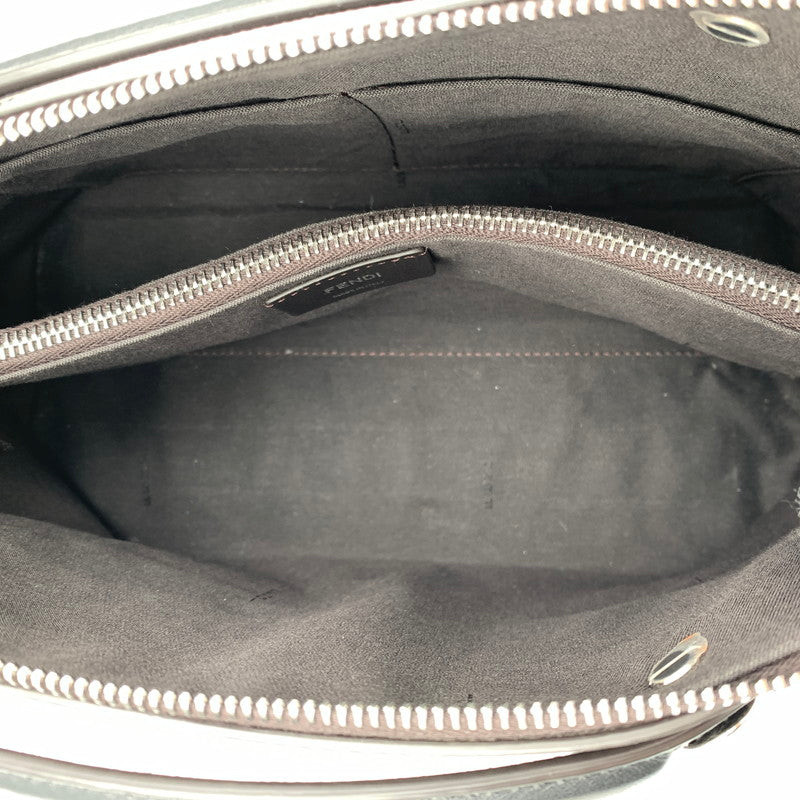 【中古品】【レディース】 FENDI フェンディ 8BL146 BY THE WAY MEDIUM カバン ハンドバッグ ショルダーバッグ 180-260427-ts-01-otoh カラー：グレー 万代Net店