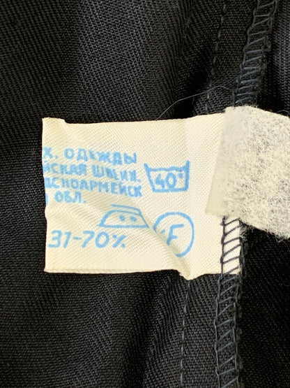 【中古品】【メンズ】 RUSSIAN VINTAGE EASY PANTS イージーパンツ 157-250326-ks-62-min サイズ：不明 カラー：ブラック 万代Net店