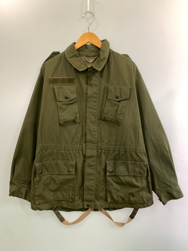 【現状渡し品】【メンズ】 ITALIAN MILITARY イタリアン ミリタリー COMBAT JACKET コンバット ジャケット メンズ アウター イタリア コート 146-260510-em-21-min カラー：カーキ 万代Net店