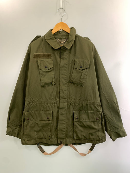 【現状渡し品】【メンズ】 ITALIAN MILITARY イタリアン ミリタリー COMBAT JACKET コンバット ジャケット メンズ アウター イタリア コート 146-260510-em-21-min カラー：カーキ 万代Net店