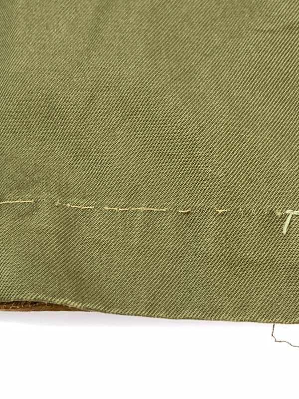 【現状渡し品】【メンズ】 ITALIAN MILITARY イタリアン ミリタリー COMBAT JACKET コンバット ジャケット メンズ アウター イタリア コート 146-260510-em-21-min カラー：カーキ 万代Net店