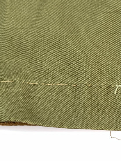 【現状渡し品】【メンズ】 ITALIAN MILITARY イタリアン ミリタリー COMBAT JACKET コンバット ジャケット メンズ アウター イタリア コート 146-260510-em-21-min カラー：カーキ 万代Net店