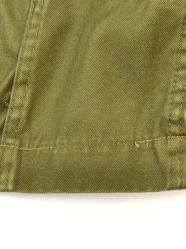 【現状渡し品】【メンズ】 ITALIAN MILITARY イタリアン ミリタリー COMBAT JACKET コンバット ジャケット メンズ アウター イタリア コート 146-260510-em-21-min カラー：カーキ 万代Net店