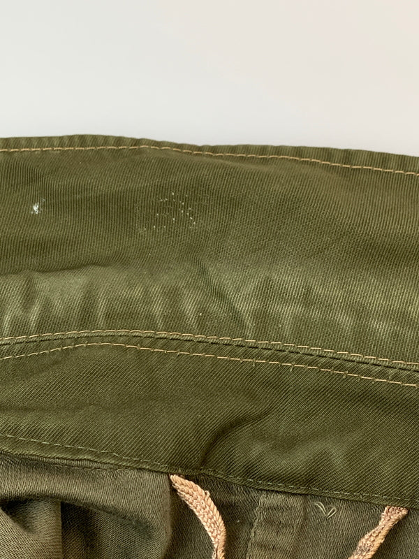 【現状渡し品】【メンズ】 ITALIAN MILITARY イタリアン ミリタリー COMBAT JACKET コンバット ジャケット メンズ アウター イタリア コート 146-260510-em-21-min カラー：カーキ 万代Net店