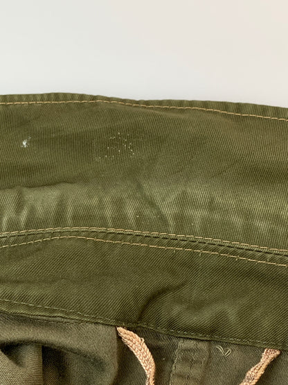 【現状渡し品】【メンズ】 ITALIAN MILITARY イタリアン ミリタリー COMBAT JACKET コンバット ジャケット メンズ アウター イタリア コート 146-260510-em-21-min カラー：カーキ 万代Net店