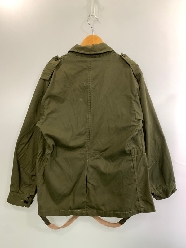 【現状渡し品】【メンズ】 ITALIAN MILITARY イタリアン ミリタリー COMBAT JACKET コンバット ジャケット メンズ アウター イタリア コート 146-260510-em-21-min カラー：カーキ 万代Net店