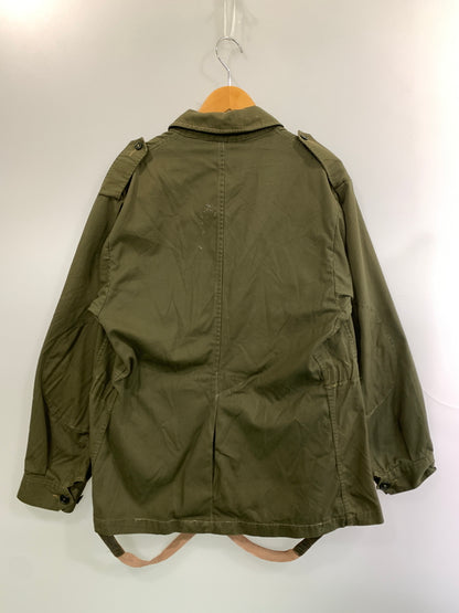 【現状渡し品】【メンズ】 ITALIAN MILITARY イタリアン ミリタリー COMBAT JACKET コンバット ジャケット メンズ アウター イタリア コート 146-260510-em-21-min カラー：カーキ 万代Net店