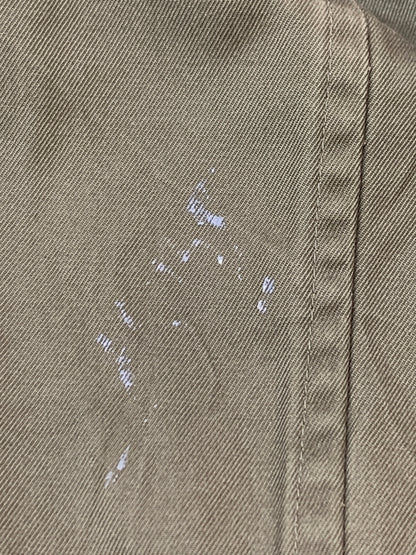 【現状渡し品】【メンズ】 ITALIAN MILITARY イタリアン ミリタリー COMBAT JACKET コンバット ジャケット メンズ アウター イタリア コート 146-260510-em-21-min カラー：カーキ 万代Net店