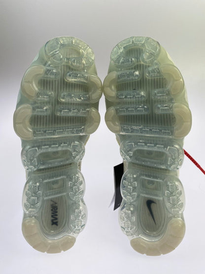 【中古美品】【メンズ】 NIKE ナイキ ×OFF-WHITE オフホワイト AIR VAPORMAX WHITE AA3831-100 エアヴェイパーマックス スニーカー 靴 メンズ 160-250326-em-01-min サイズ：28.5cm カラー：ホワイト 万代Net店